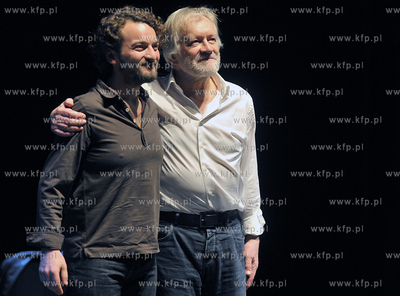 Gdanski Teatr Szekspirowski. Gdansk. Koncert Olo Walicki...