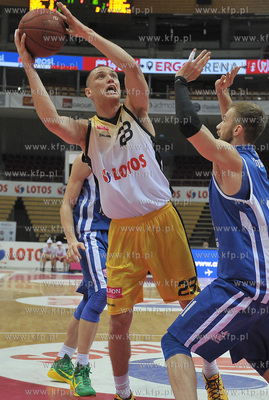 Sopot/Gdansk Ergo Arena. Tauron Baske Liga. Trefl Sopot...