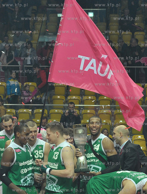 Gdynia. Hala Gdynia. Turniej Finalowy Pucharu Polski...