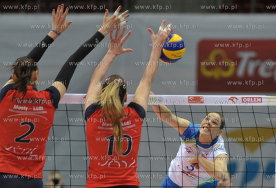 Ergo Arena Sopot/Gdansk. Cwiercfinal Orlen Ligi PGE...