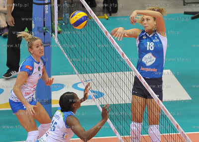 Ergo Arena Sopot/Gdansk. Mecz 4. kolejki Orlen Ligi...