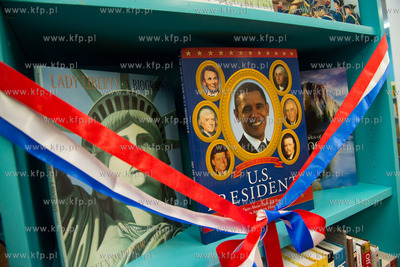 Miejska Bibliotece Publiczna w S  upsku. Ambasador...