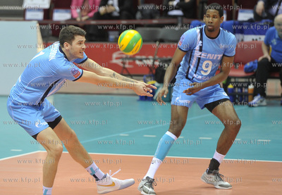 Ergo Arena Gdansk/Sopot. 2016 CEV DenizBank Volleyball...