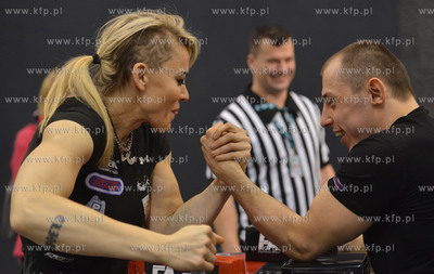 XVI Mistrzostwa Polski w Armwrestlingu odbyły się...