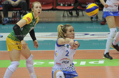 Ergo Arena Sopot/Gdansk. Orlen LIga. Trzeci mecz finalowy...