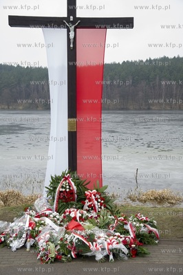 Gołubie. Obchody 73 rocznicy śmierci porucznika Józefa...