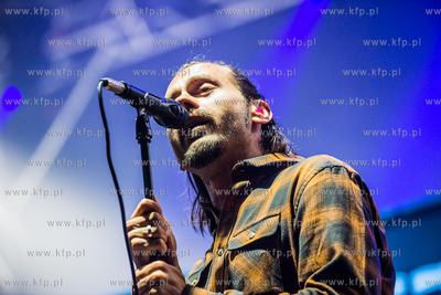 Koncert zespołu Luxtorpeda podczas festiwalu Gospel...