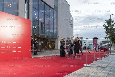 Teatr Muzyczny – Gala 43. Festiwalu Polskich Filmów...