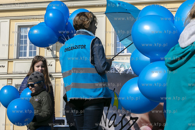 IV obchody Światowego Dnia Świadomości Autyzmu w...