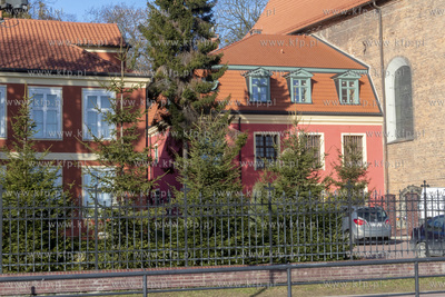 Parafia św. Ignacego Loyoli na gdańskiej Oruni. 24.02.2020...