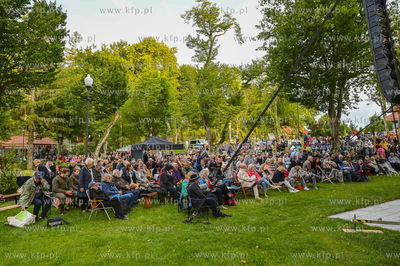 Suleczyno. Lesny Dwor. XXVI edycja festiwalu Jazz w...