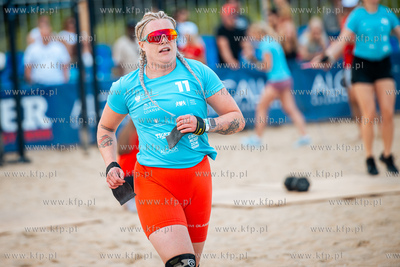 Cross Mixed Zone Gdańsk 2024 na Energa Stadionie Letnim...