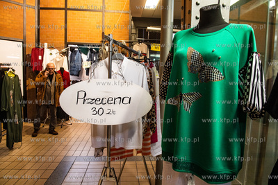 Ostatni dzień działalności Hali Targowej w Gdańsku....