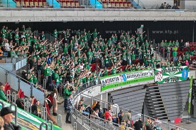 Ergo Arena Gdańsk/Sopot. 17. kolejka PlusLigi. Energa...