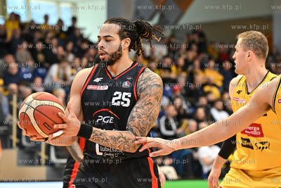 Sopot. Hala 100 lecia Sopotu. Basket Liga. Energa Trefl...