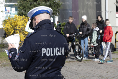 Miejski etap Ogólnopolskiego Turnieju Bezpieczeństwa...