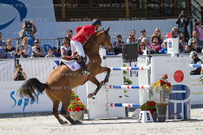 Miedzynarodowe Oficjalne Zawody w Skokach CSIO 5 gwiazdek...