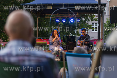 Gdańsk, Park Świętopełka. Stacja soul&jazz - koncert...