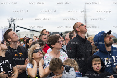 Red Bull Konkurs Lotów w Gdyni.

04.08.2019 Fot. Anna...