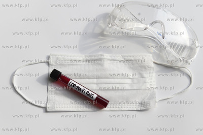 Koronawirus / Coronavirus COVID-19. ***Zdjęcia ilustracyjne***06.03.2020...