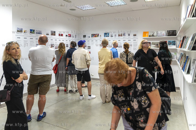 Sopot. Państwowa Galeria Sztuki. Prolog 10. Festiwal...