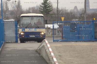 Pomorski Osrodek Ruchu Drogowego w Gdansku.
10.12.2005
fot....