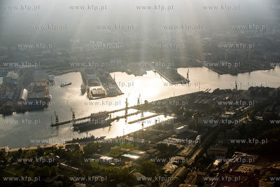 Gdynia, port.26.09.2014fot. Wojtek Jakubowski /KFP