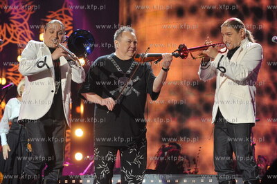 Sopot TOPtrendy Festiwal 2009 - Opera Lesna. Koncert...