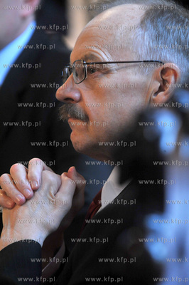 Gdansk. Ratusz Staromiejski. Spotkanie z Profesorem...