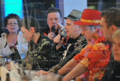 XIX Biesiada Felietonistow Wybrzeza odbyla sie w MCKA...