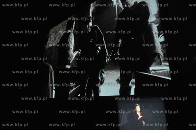 Gdynia Film Festival. Projekcja filmu W ciemnosci w...