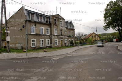Gdansk Bretowo. ul. Dolne Mlyny. 15.05.2007 Fot. Maciej...