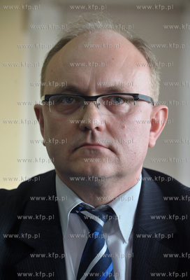 Wicepremier Janusz Piechocinski spotkal sie w Zukowie...