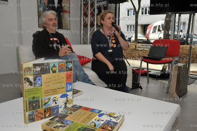 Premiera ksiazki "Film z widokiem na morze. 40 lat...