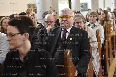 Wizyta Lecha Wałęsy w Danii. Były prezydent uczestniczył...