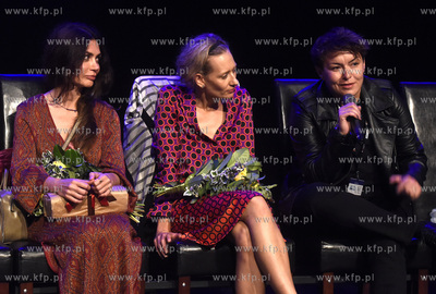 43. Festiwal Polskich Filmów Fabularnych w Gdyni....