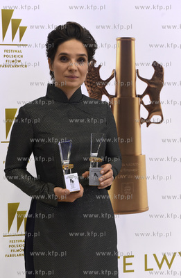 43. Festiwal Polskich Filmów Fabularnych. Gala finałowa...