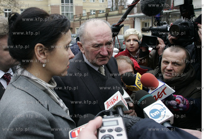 Sopot. Prokuratura Apelacyjna w Gdansku. Wydzial V...