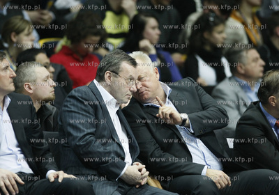 Gdynia . Euroleague Basketball Top 16. Asseco Prokom...