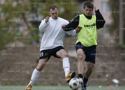 Gdansk. Turniej amatorskich druzyn pilki noznej Do...