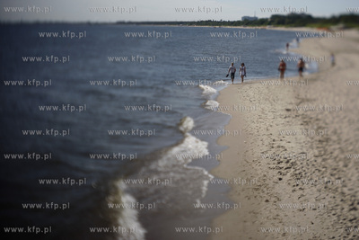 Sopot. Plaza.
08.07.2010
fot. Krzysztof Mystkowski...