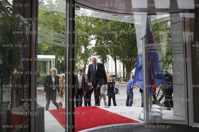 Sopot. Nieformalne Spotkanie Ministrow ds. Srodowiska...