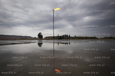Premier Donald Tusk odwiedził w Lubocinie (powiat...