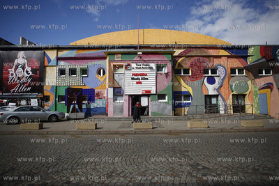 Gdynia. Teatr Miejski im Witolda Gombrowicza.
29.03.2012
fot....