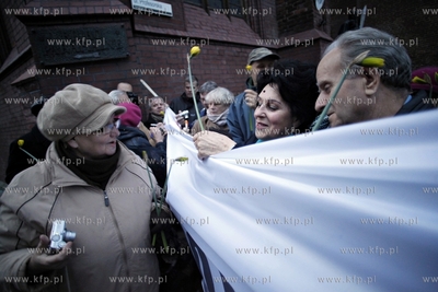 Gdańsk, Marsz pod hasłem Oddajcie wrak samolotu w...