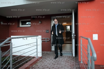 Konferencja  podsumowujacą zasadnicza, inwestycyjna...