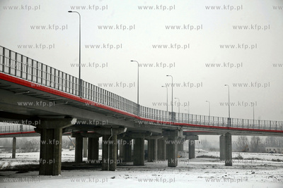 Wezel Lipce , ktory jest czescia poludniowej obwodnicy...