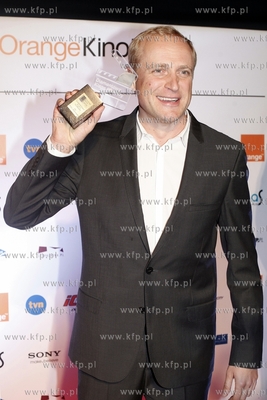 Sopot. Molo. Gala otwarcia festiwalu Orange Kino Letnie...