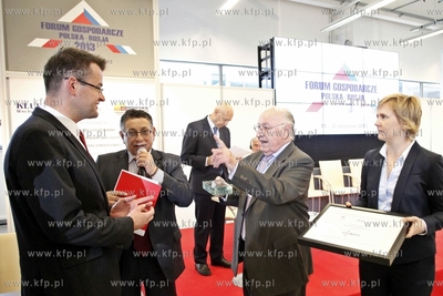 Park Naukowo Technologiczny w Gdansku. Forum Gospodarcze...