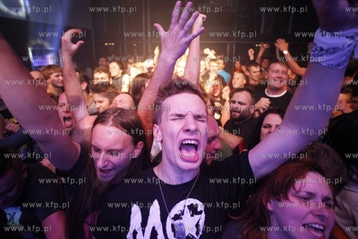 Koncert z okazji 30-lecia Ruchu Spoleczenstwa Alternatywnego...